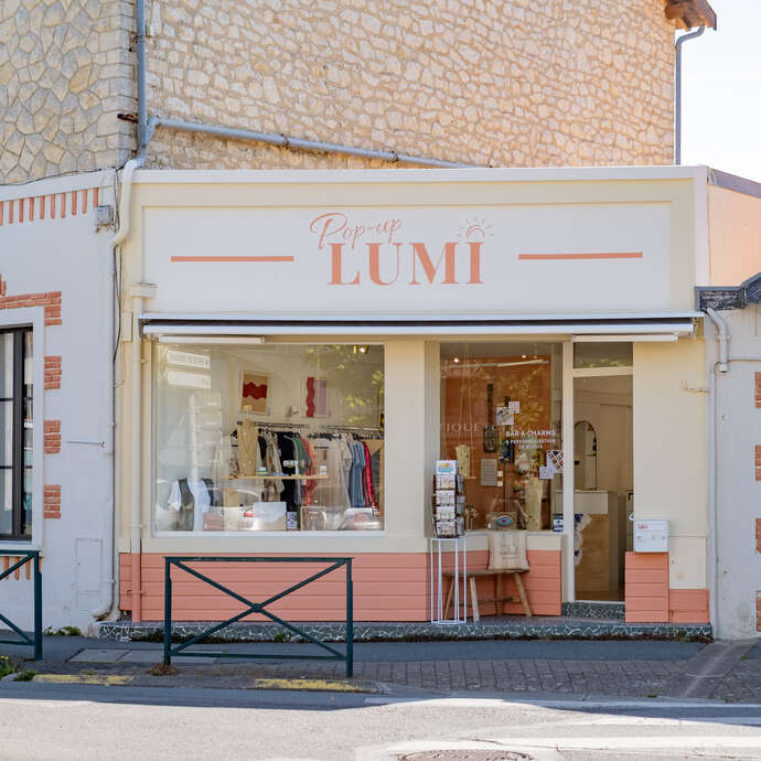 Pop-Up Lumi