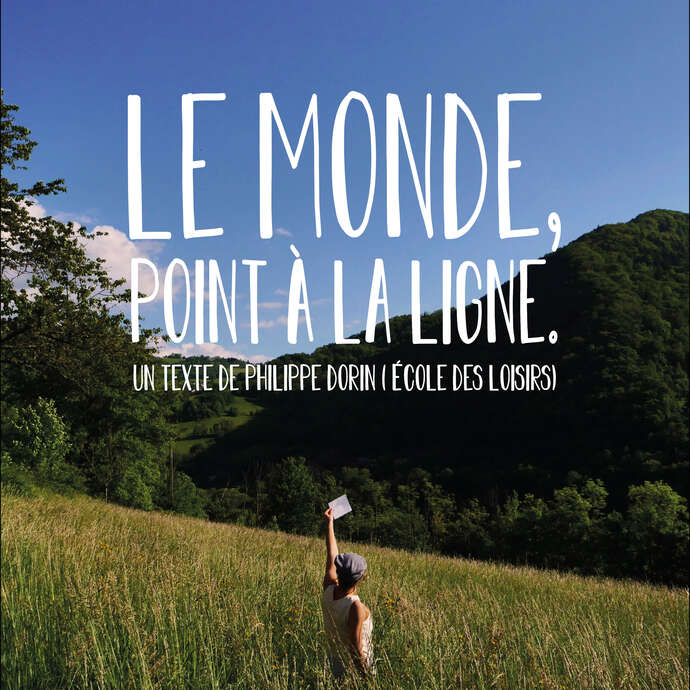 Le Monde, point à la ligne !