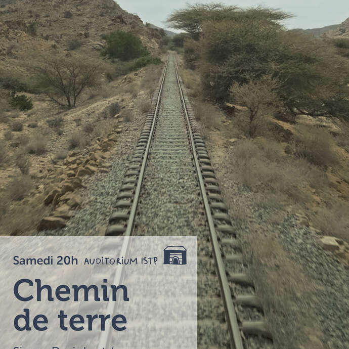 Festival Curieux Voyageurs :  Chemin de terre