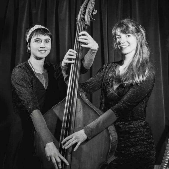SYcamores Sisters (Esivales 2025) Blues