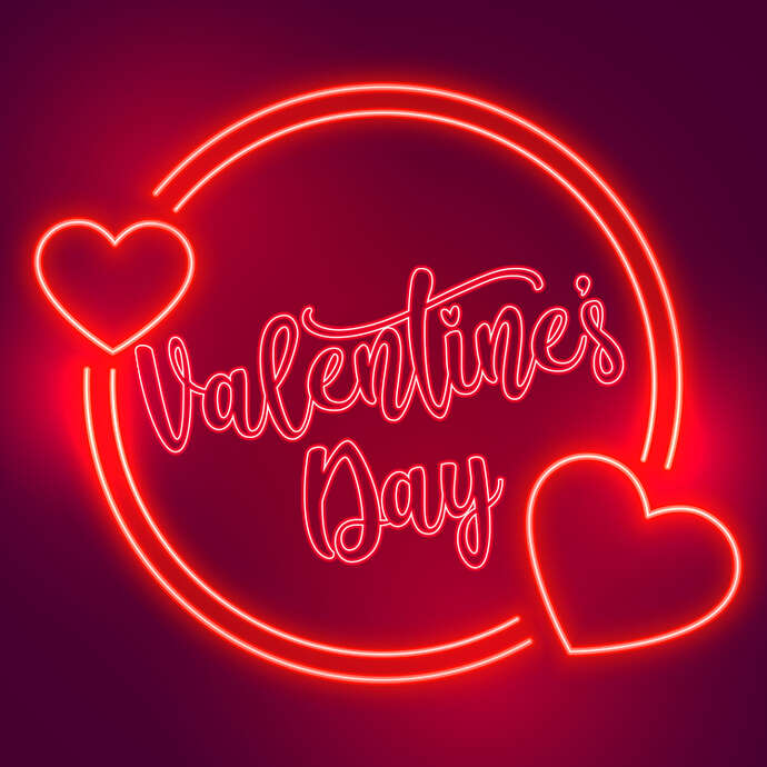 L'amour en scène - Soirée Saint-Valentin à la Maison Scène