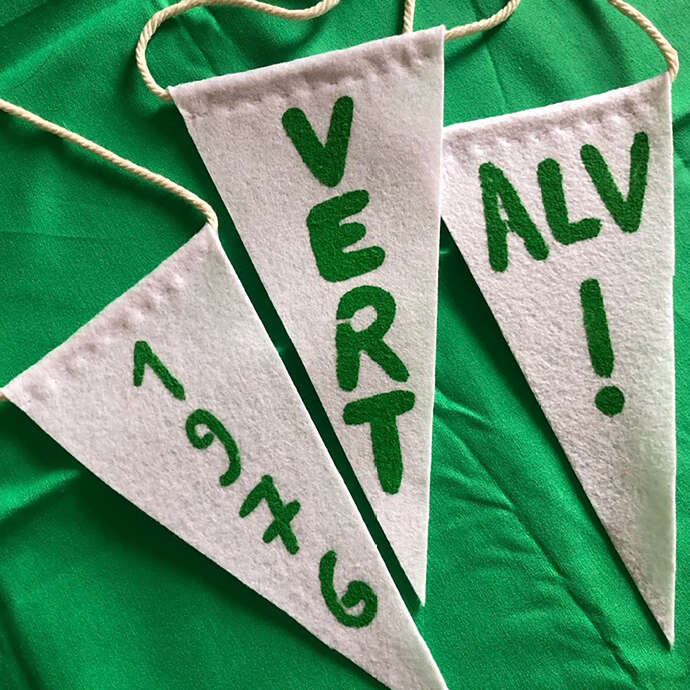 Une journée 100 % festive et 100 % verte