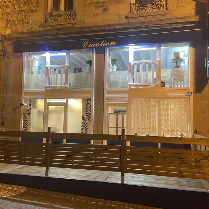 Restaurant Émotion