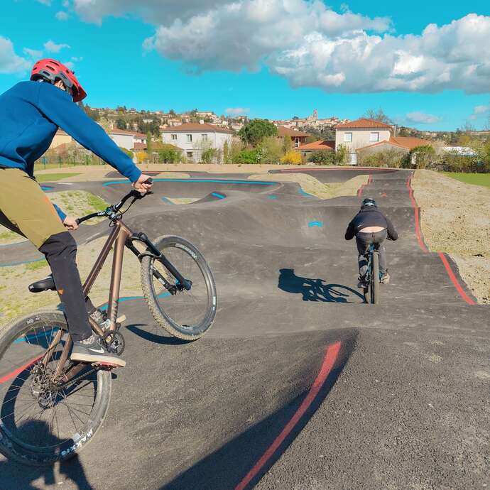 Pump Track