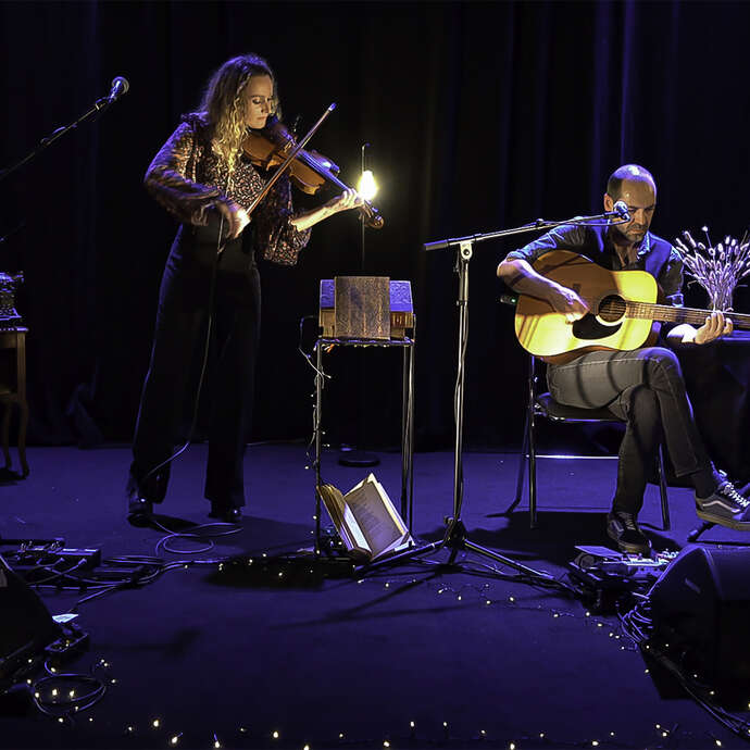 Conte musical Seahan - Festival Les Roches Celtiques