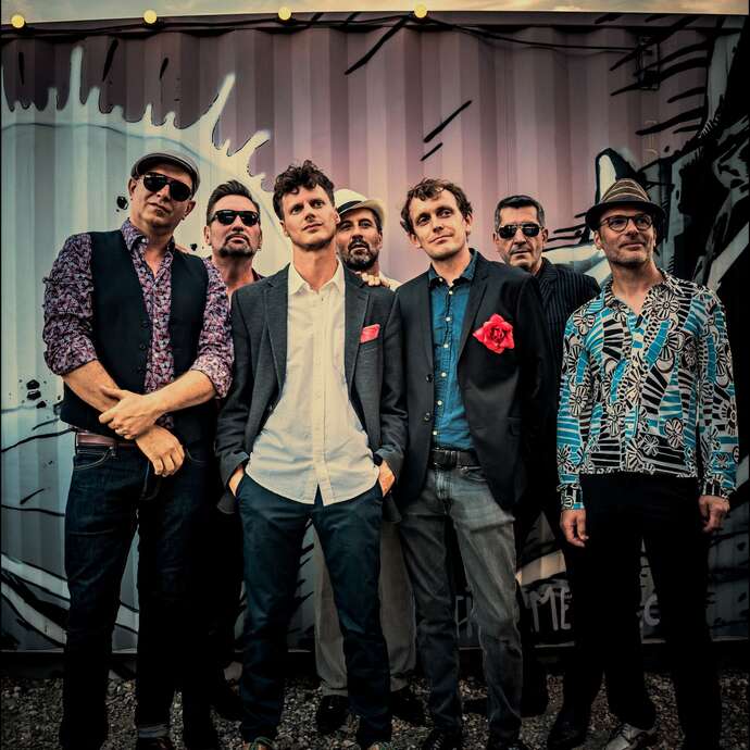 Jo Cusimano & the Gator Club