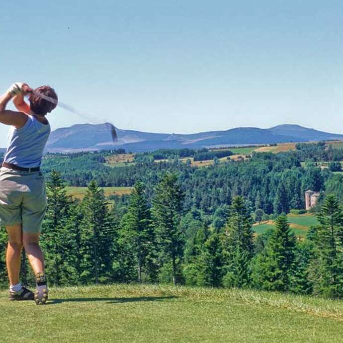 Portes ouvertes au golf !