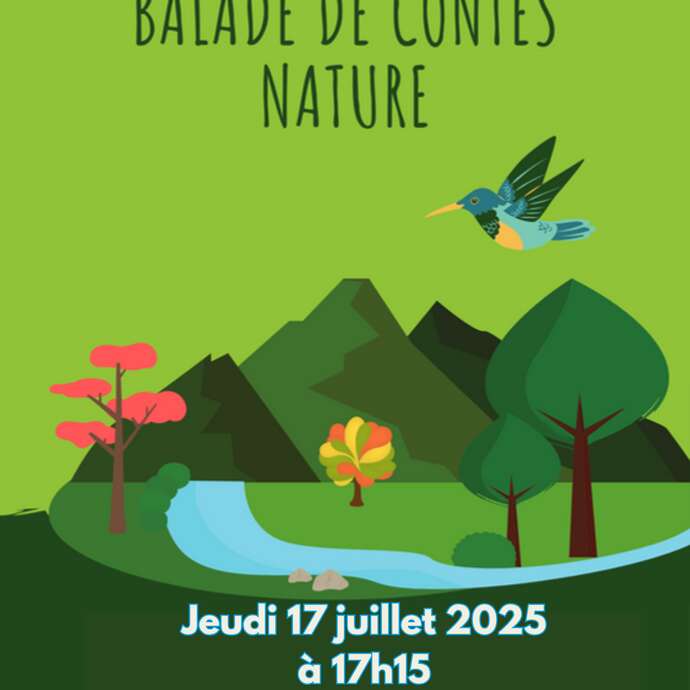 Balade contée nature