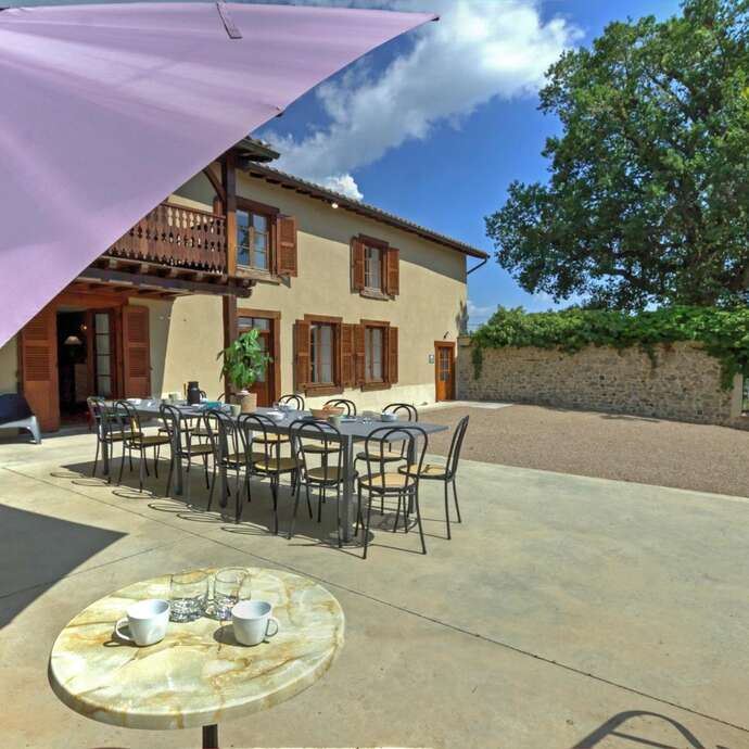 Domaine de Prandière