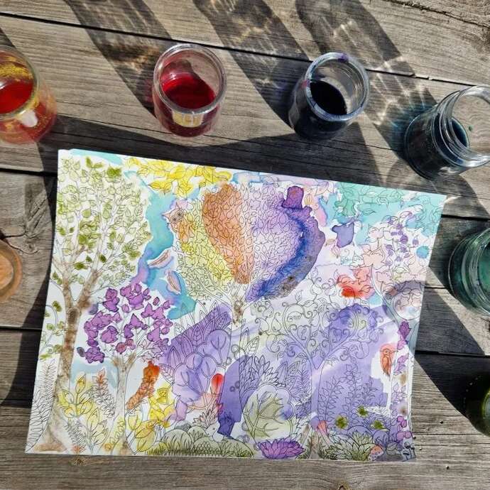 Les Ateliers des Babets - Les couleurs du vivant