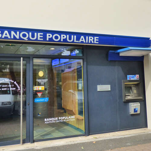 Banque Populaire du Centre Atlantique