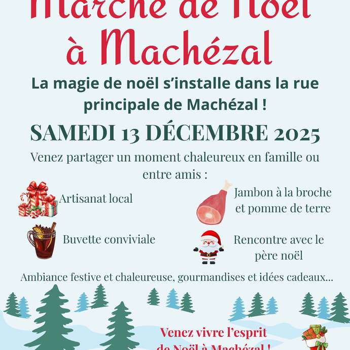 Marché de Noël
