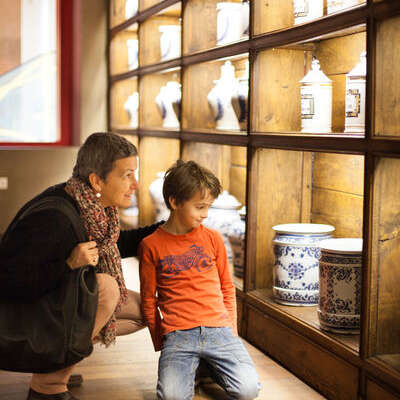 Les après-midi créatifs : "L'apothicaire se refait une beauté"