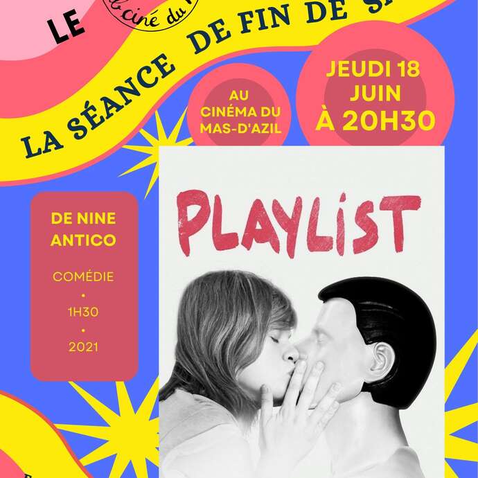 Ciné-club : Playlist