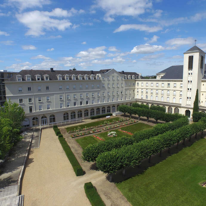 Bon Pasteur Hostellerie