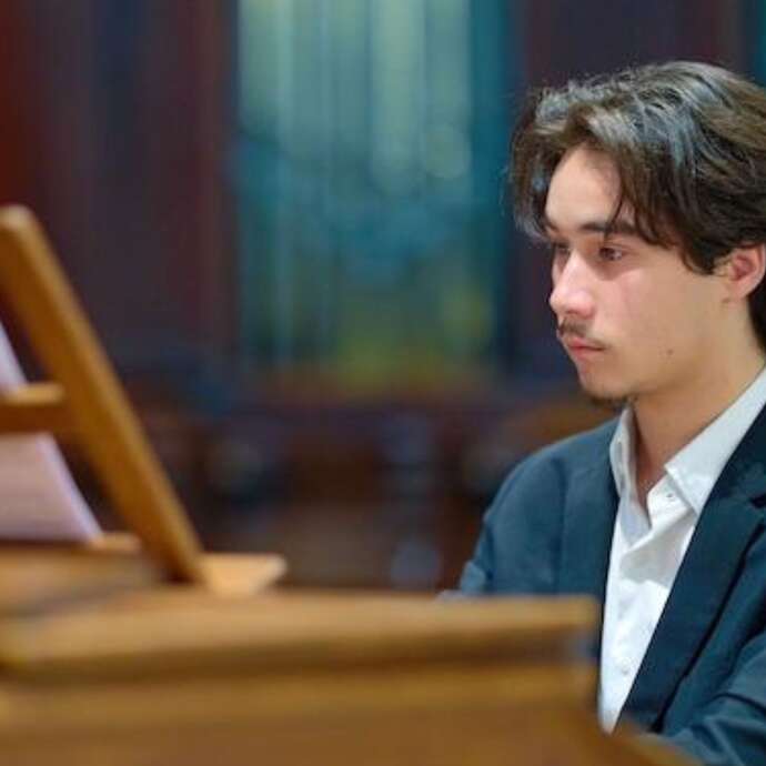 Concert d'orgue
