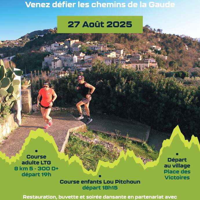 Lou Tour de La Gauda