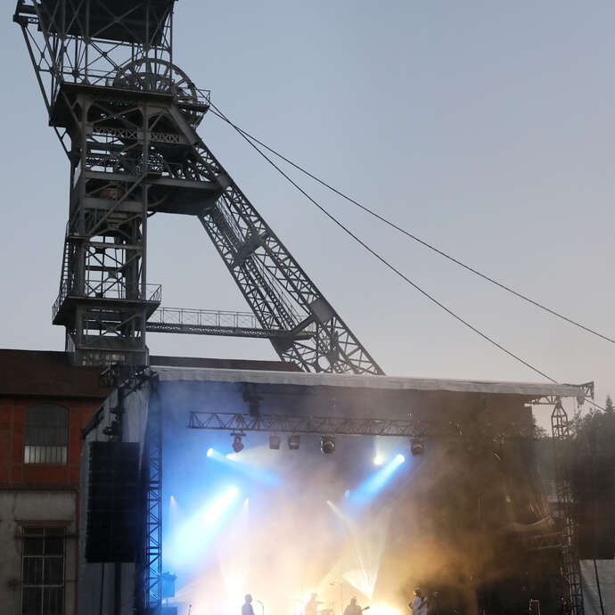 Concert Dub - Before de Couriot