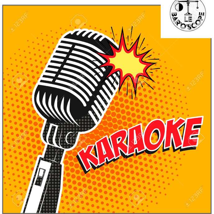 Soirée Kara’o’ké au Baroscope