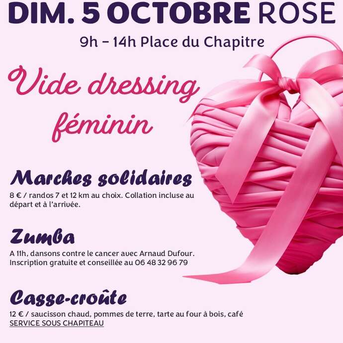 Octobre Rose
