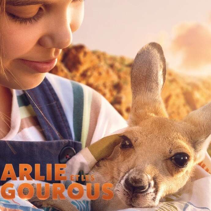 Charlie et les kangourous - Cinéma jeune public