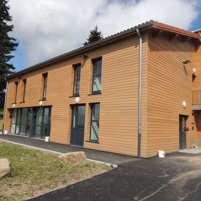 Gîte Les 4 saisons