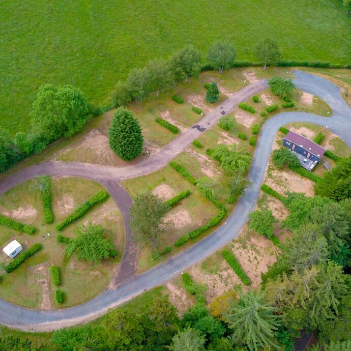 Camping Les Écureuils