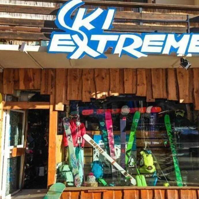 Ski Extrême