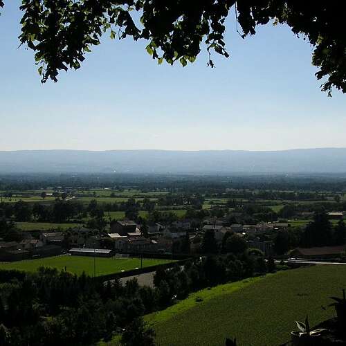 Sentier plaine et montagne par Lairat