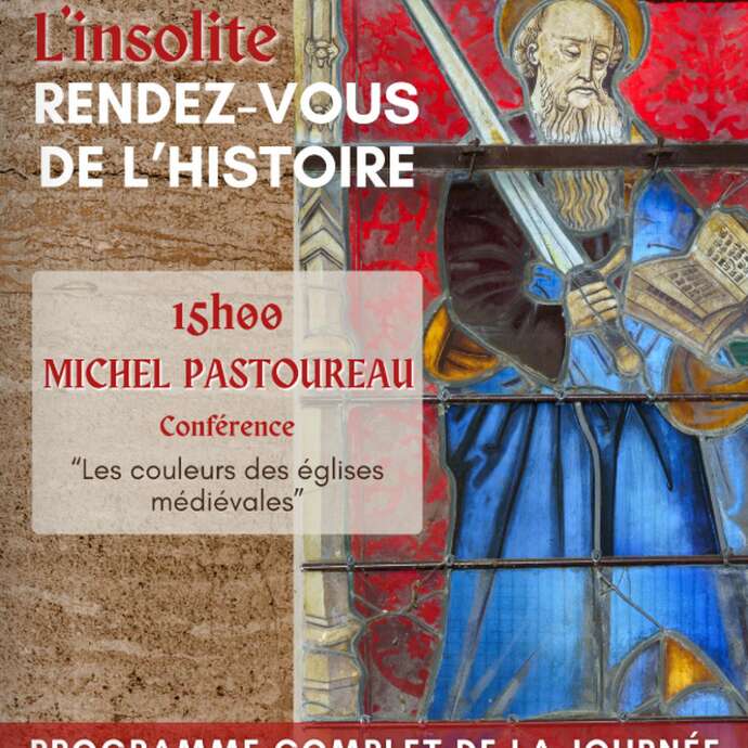 L'insolite rendez-vous de l'histoire
