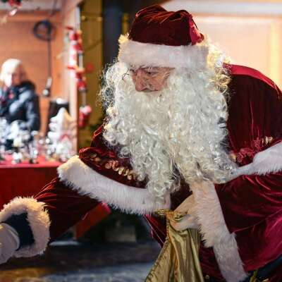 Marché de Noël