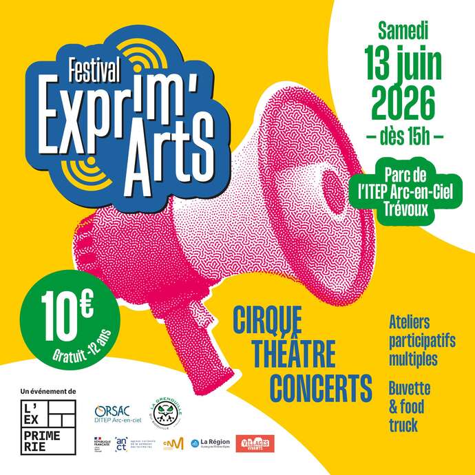 Festival Exprim'arts