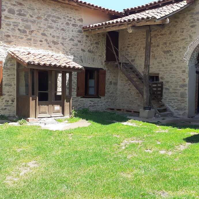 Gîte des Prés