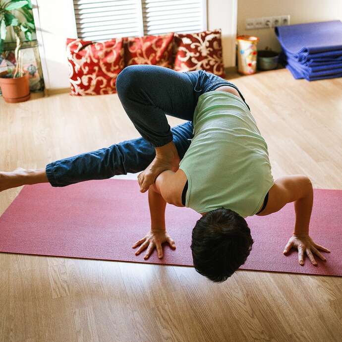 Yoga Ashtanga Vinyasa
