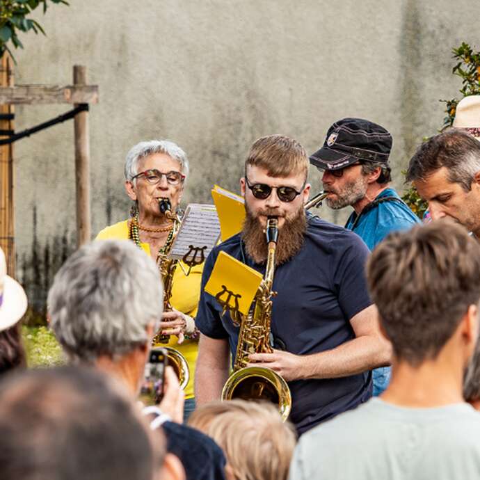 Les orchestrales - Sur les bords du Mississippi