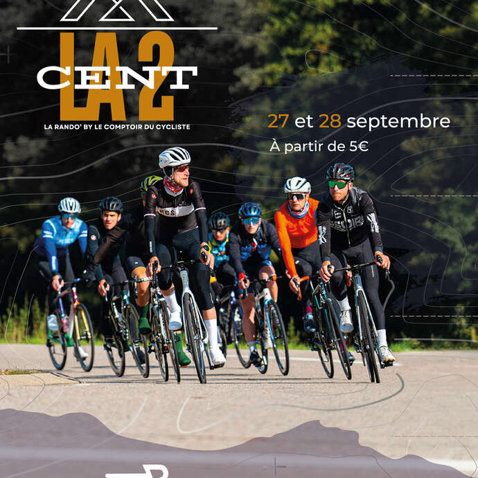 La 200 By Le Comptoir du Cycliste