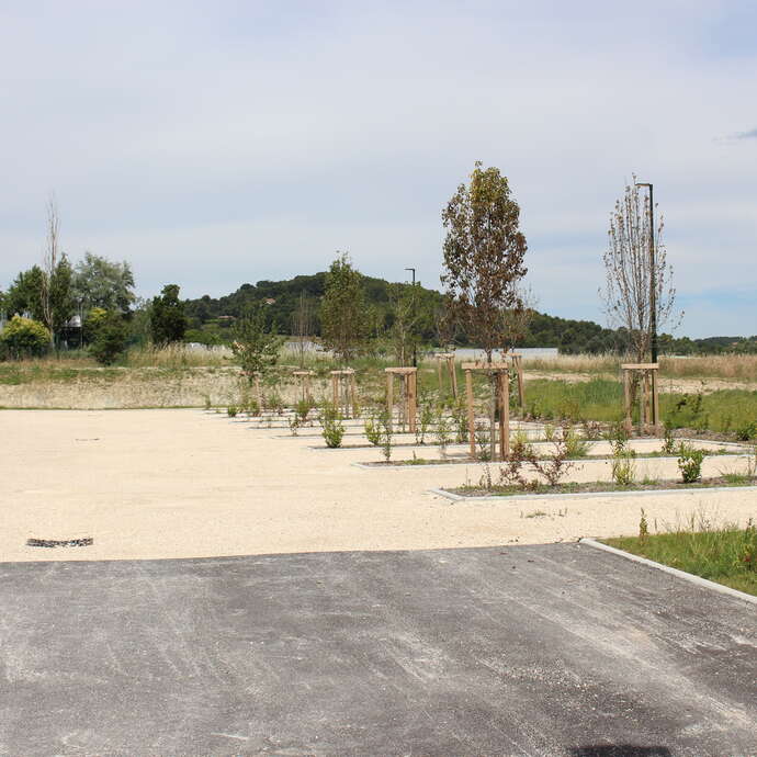 Aire de service Camping-car Park