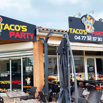 Taco's Party