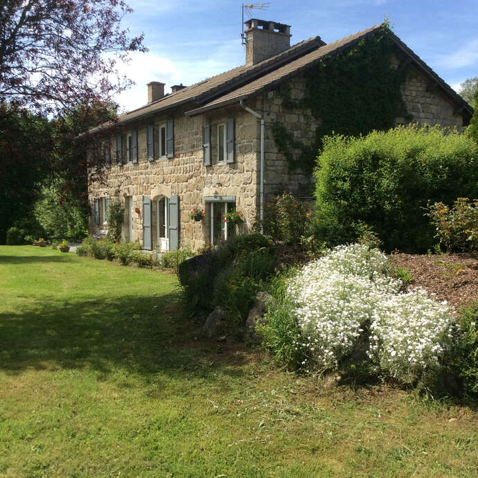 Chambres d'hôtes Les Grillons