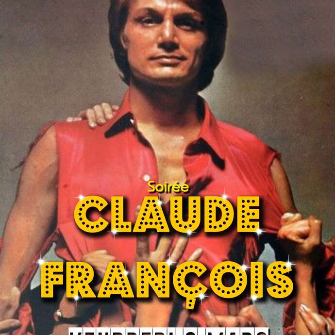 Soirée Claude François