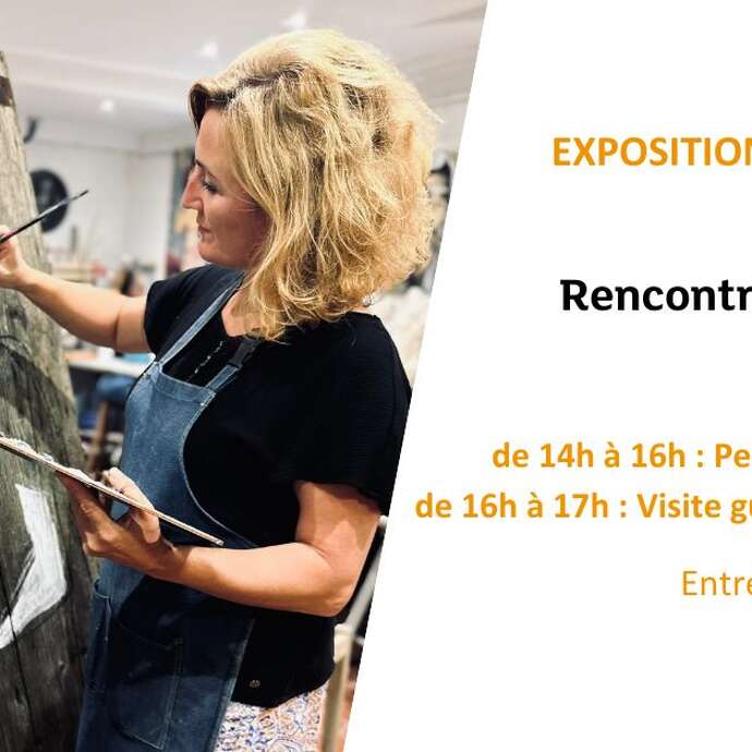 Rencontre avec l'artiste Émilie Lacroix