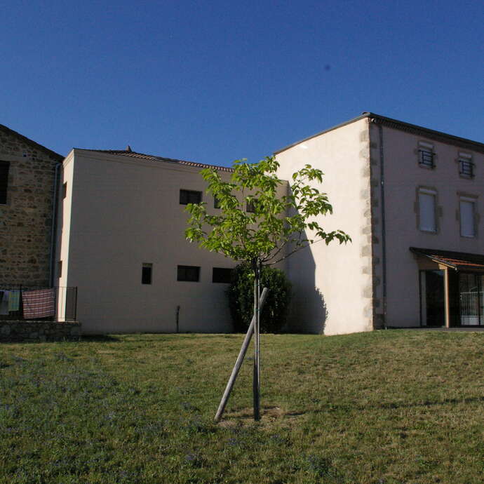 Gîte collectif les vignes