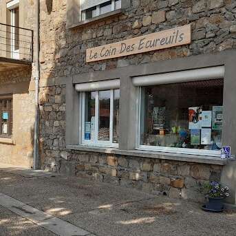 Le coin des écureuils