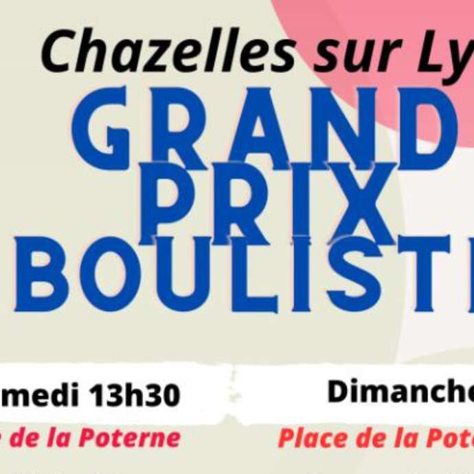 Grand Prix de la Chapellerie