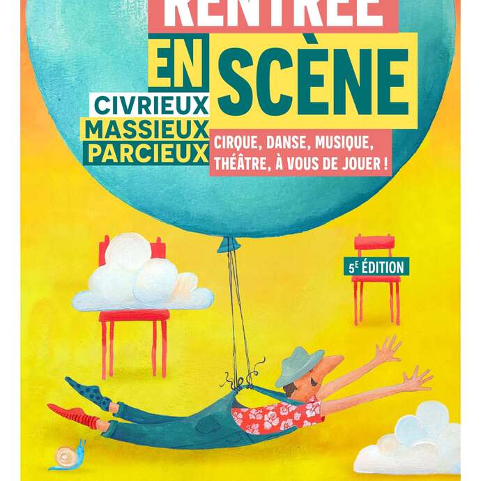 Les grandes idées ! - Festival Rentrée en Scène