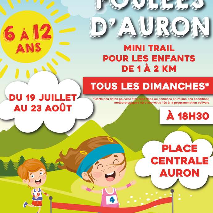 Les Foulées d'Auron