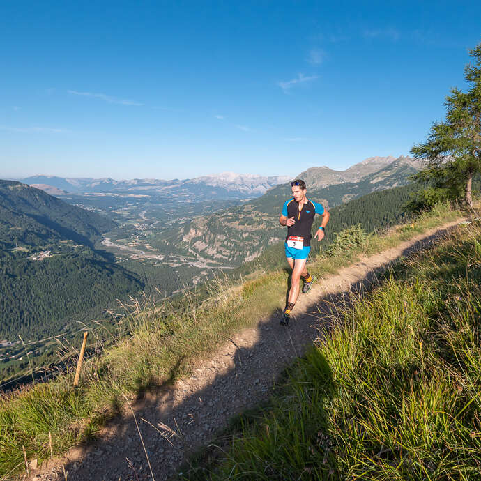 Introduction to trail running