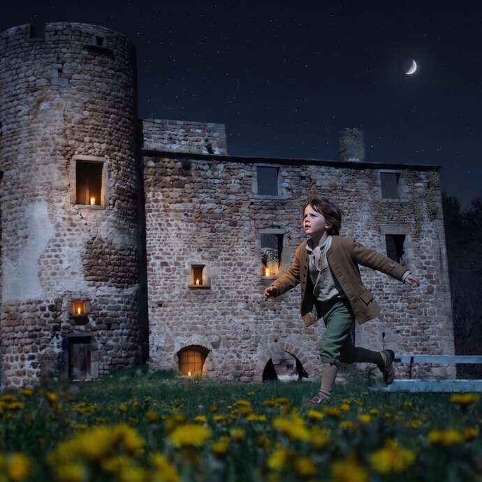 L'enfant oublié de la Révolution - visite nocturne contée