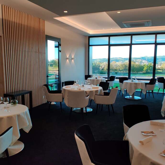 Restaurant A La Table des Lys