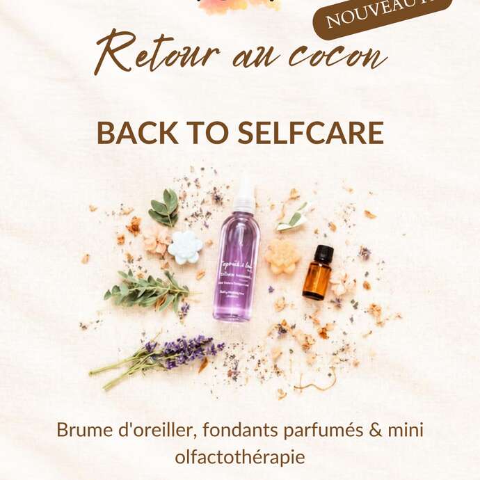 Retour au cocon : un atelier pour prendre soin de soi
